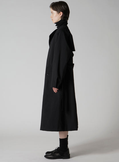 NY/ VINTAGE OXFORD TRENCH COAT
