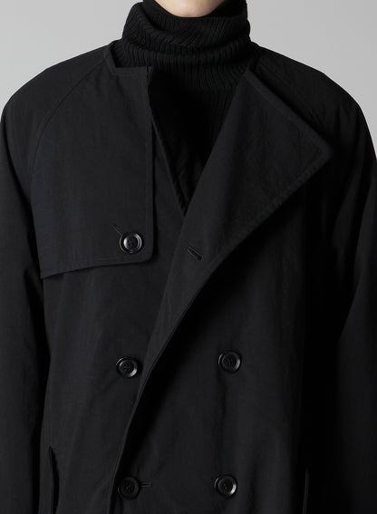NY/ VINTAGE OXFORD TRENCH COAT