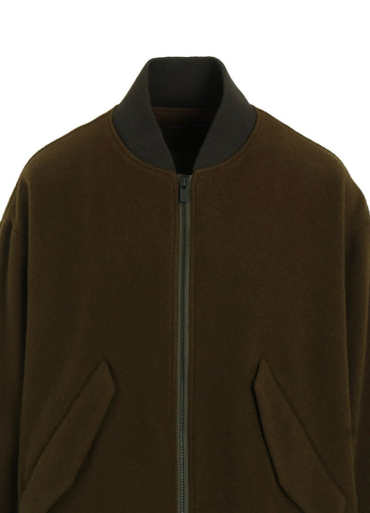 WOOL MOSSER LONG MA-1