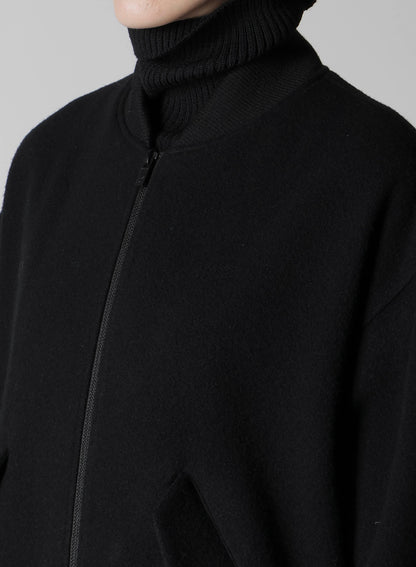 WOOL MOSSER LONG MA-1