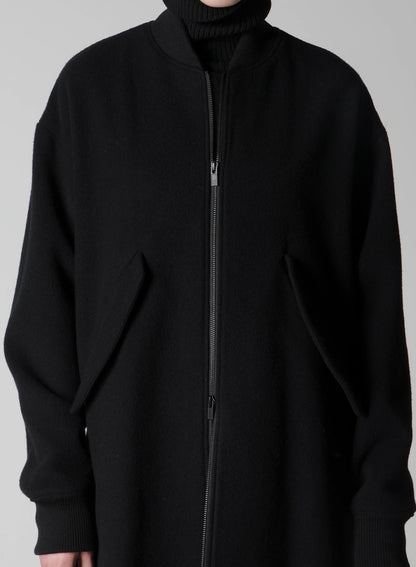 WOOL MOSSER LONG MA-1