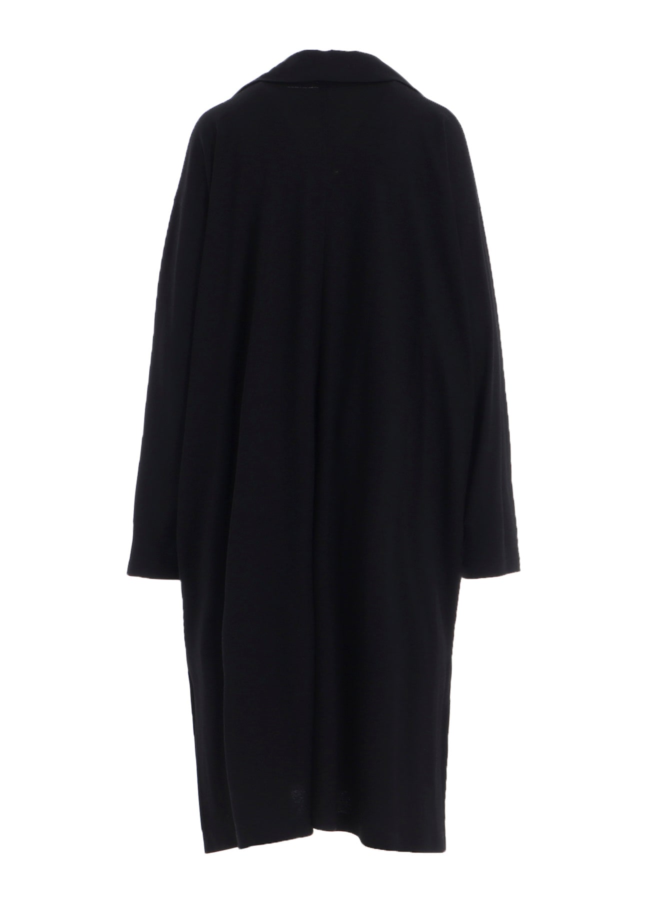MILD WASHABLE JERSEY STAND-UP COLLAR DRESS