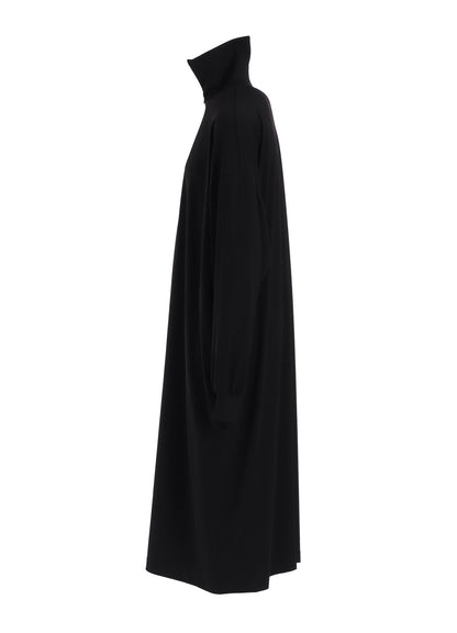 TA/PE DRY SMOOTH HALF ZIP UP DRESS
