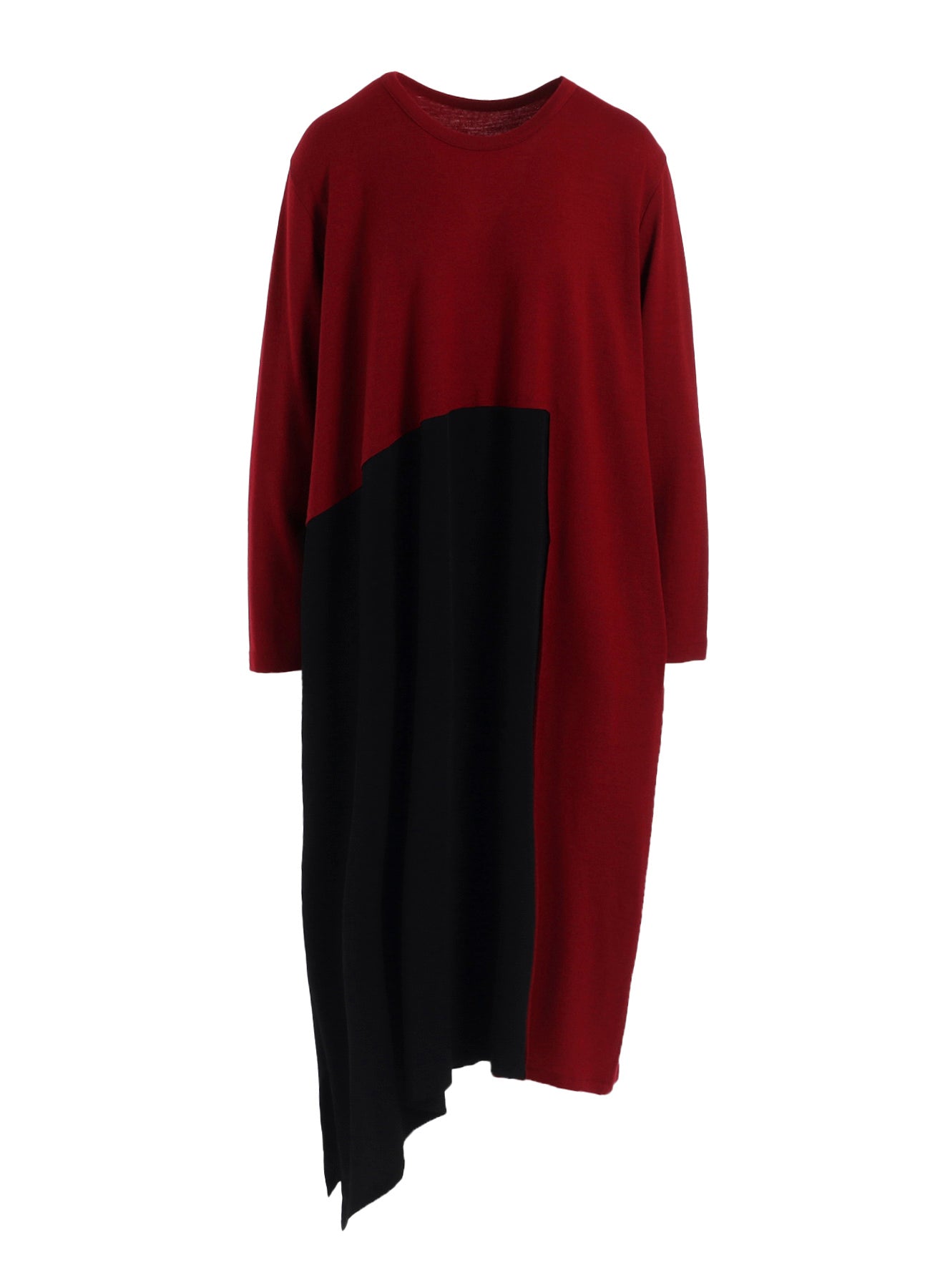 COMBINATION LONG SLEEVE DRESS