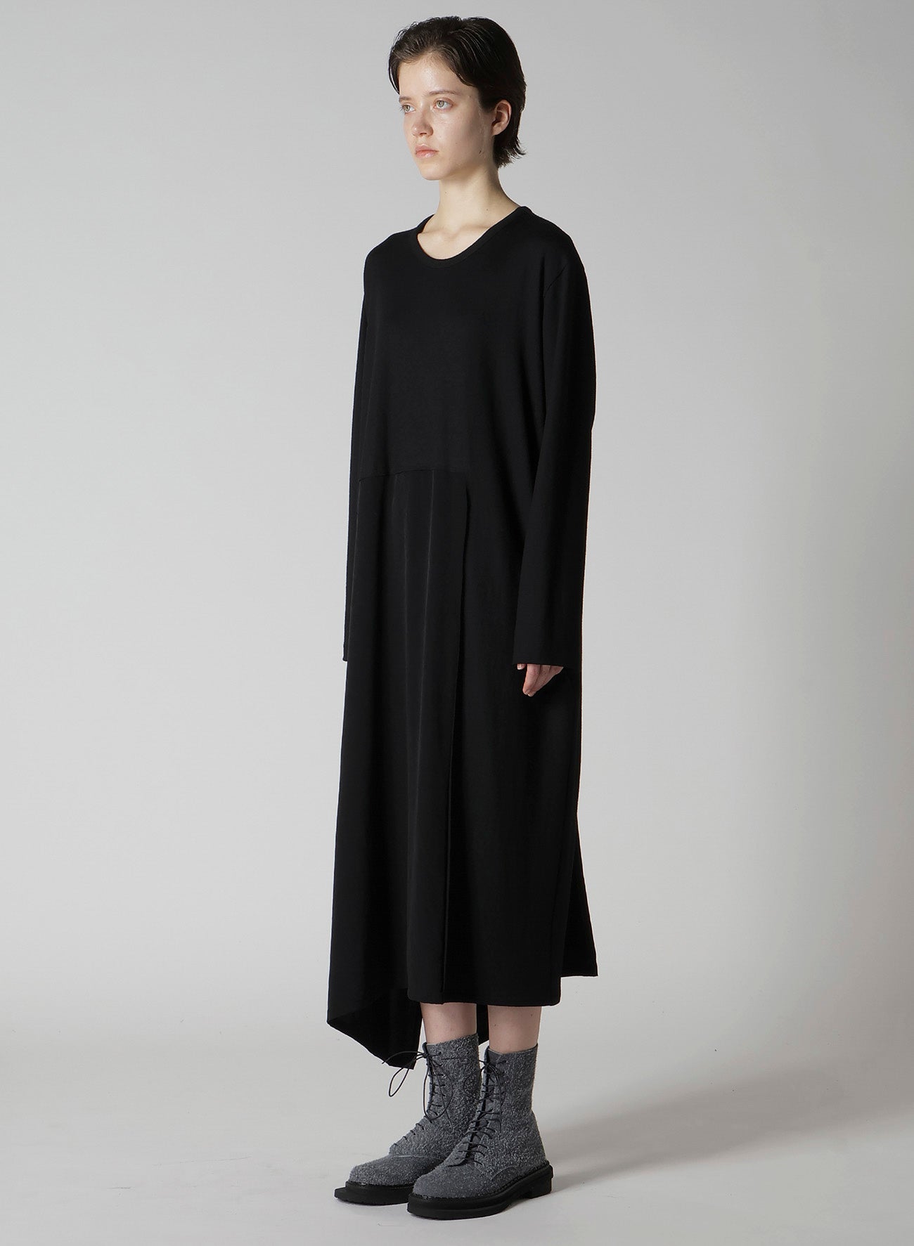 COMBINATION LONG SLEEVE DRESS