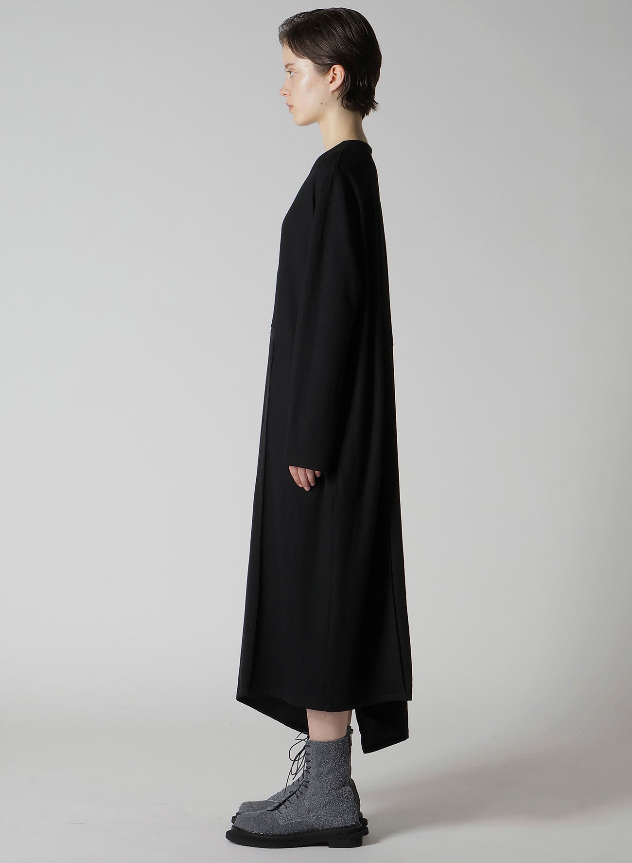 COMBINATION LONG SLEEVE DRESS