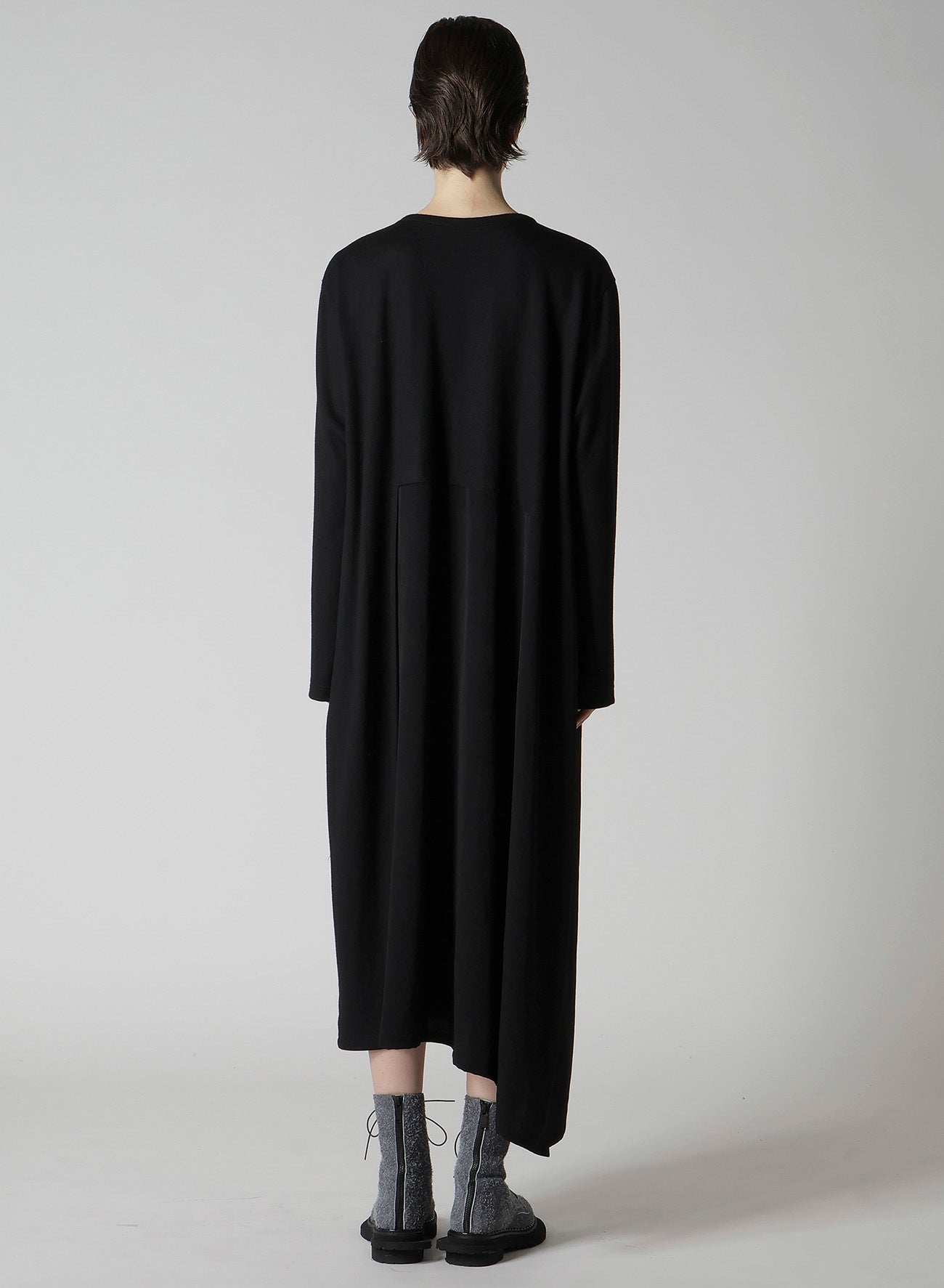COMBINATION LONG SLEEVE DRESS