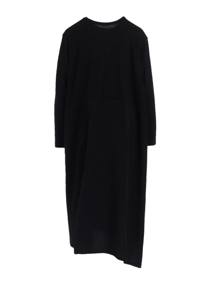 COMBINATION LONG SLEEVE DRESS
