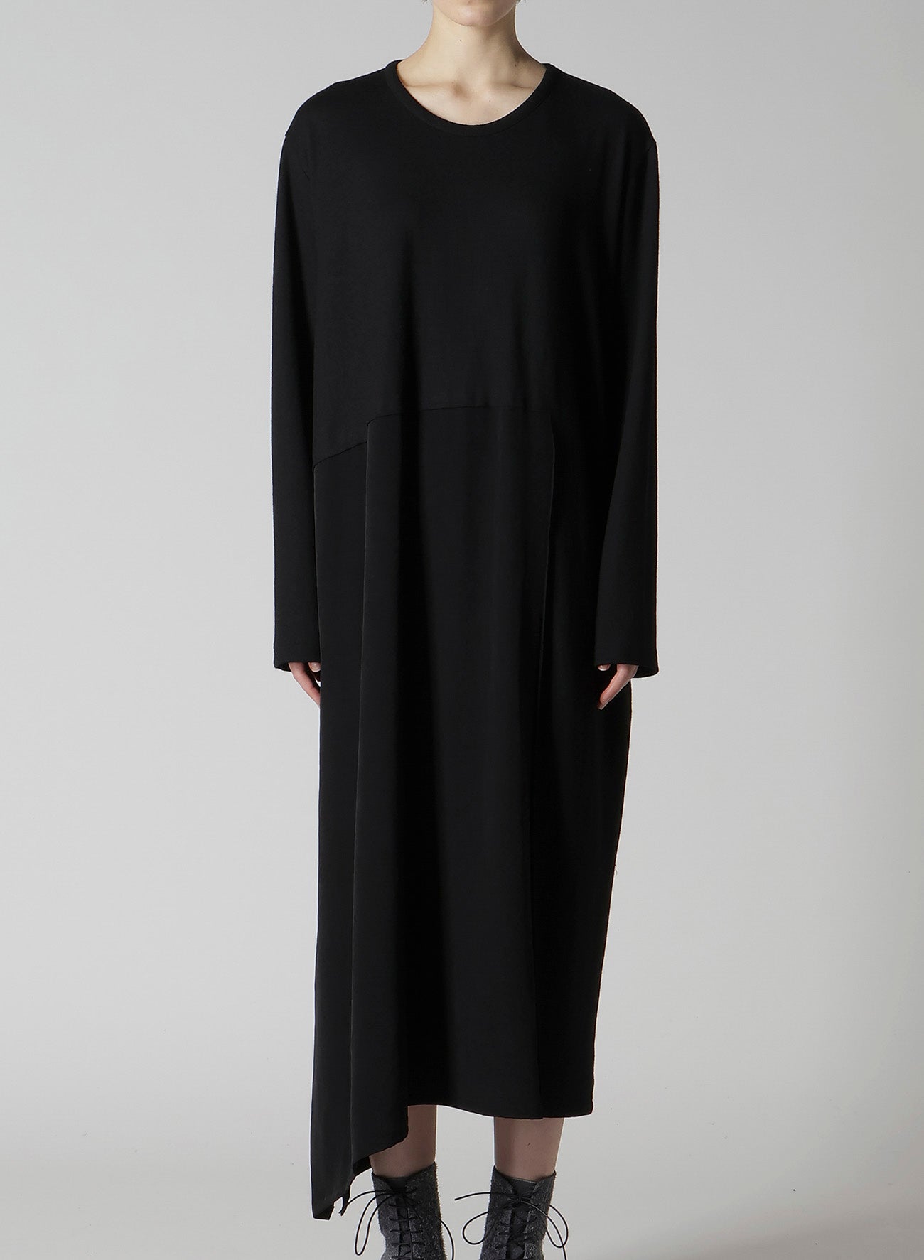 COMBINATION LONG SLEEVE DRESS