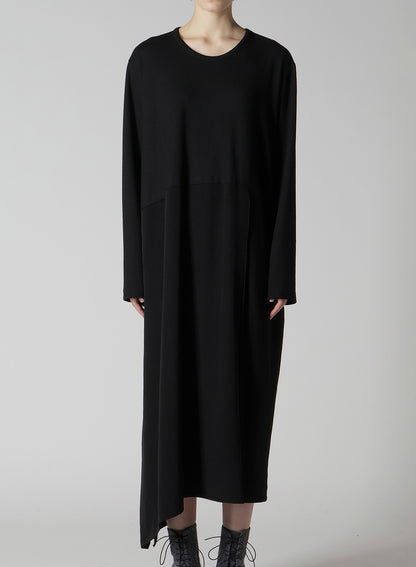 COMBINATION LONG SLEEVE DRESS
