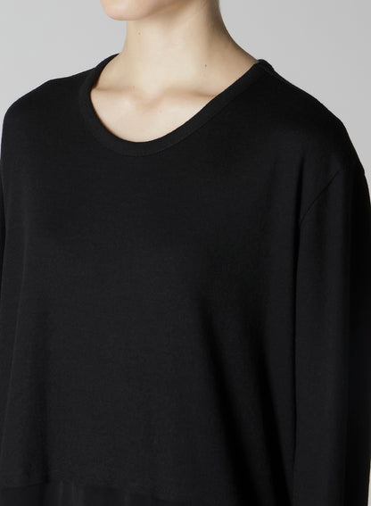 COMBINATION LONG SLEEVE DRESS