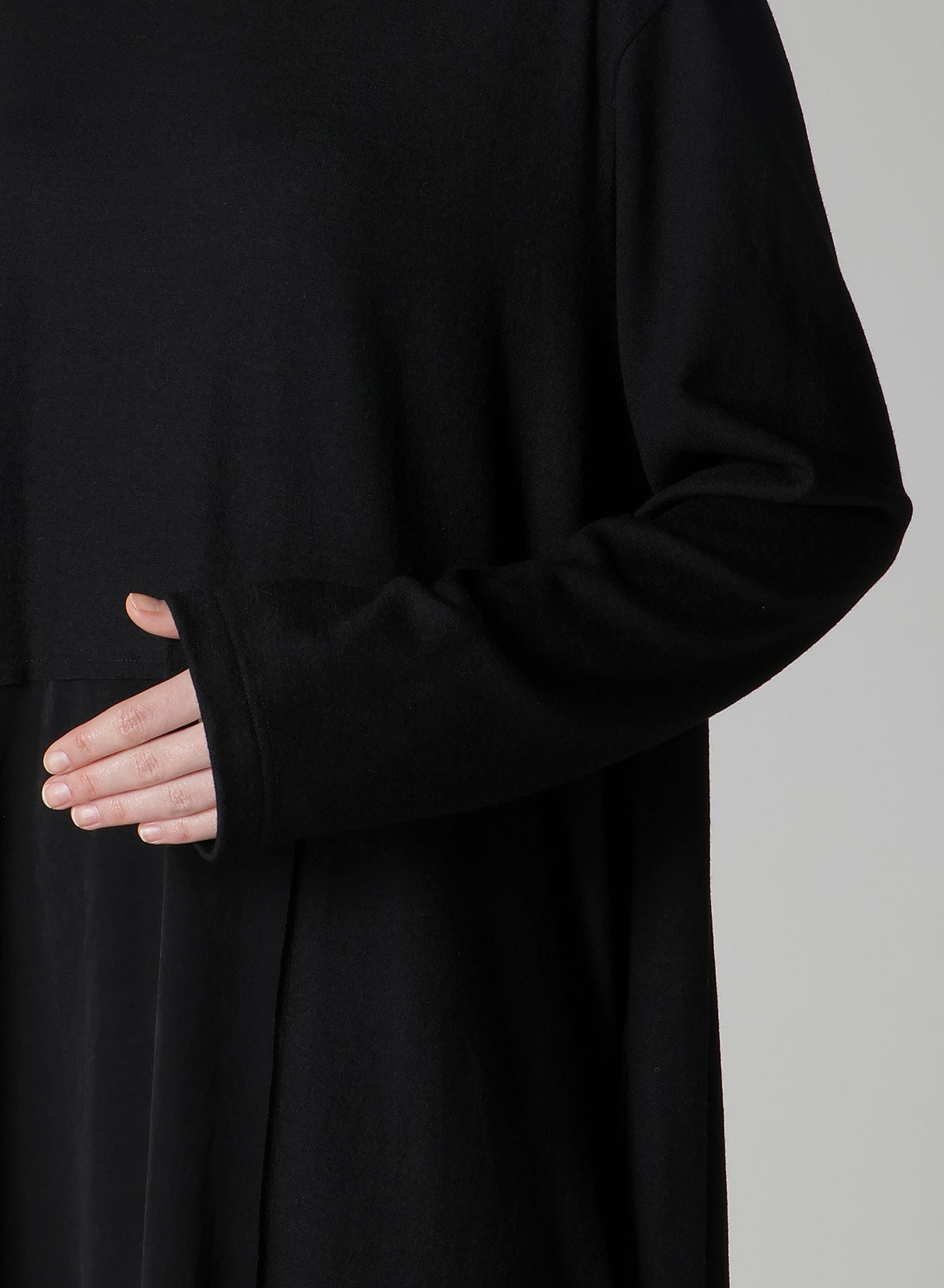 COMBINATION LONG SLEEVE DRESS