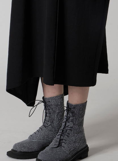 COMBINATION LONG SLEEVE DRESS