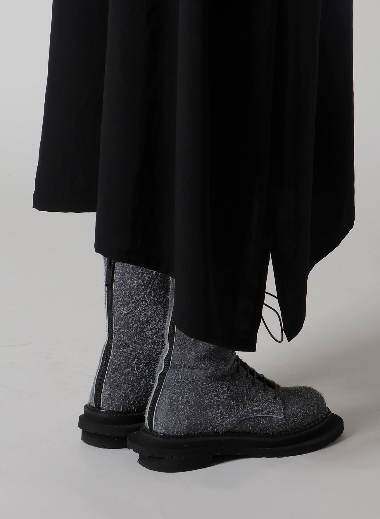COMBINATION LONG SLEEVE DRESS