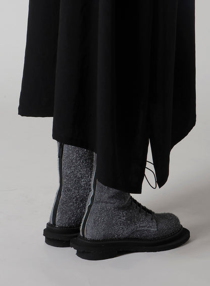 COMBINATION LONG SLEEVE DRESS