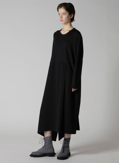 COMBINATION LONG SLEEVE DRESS