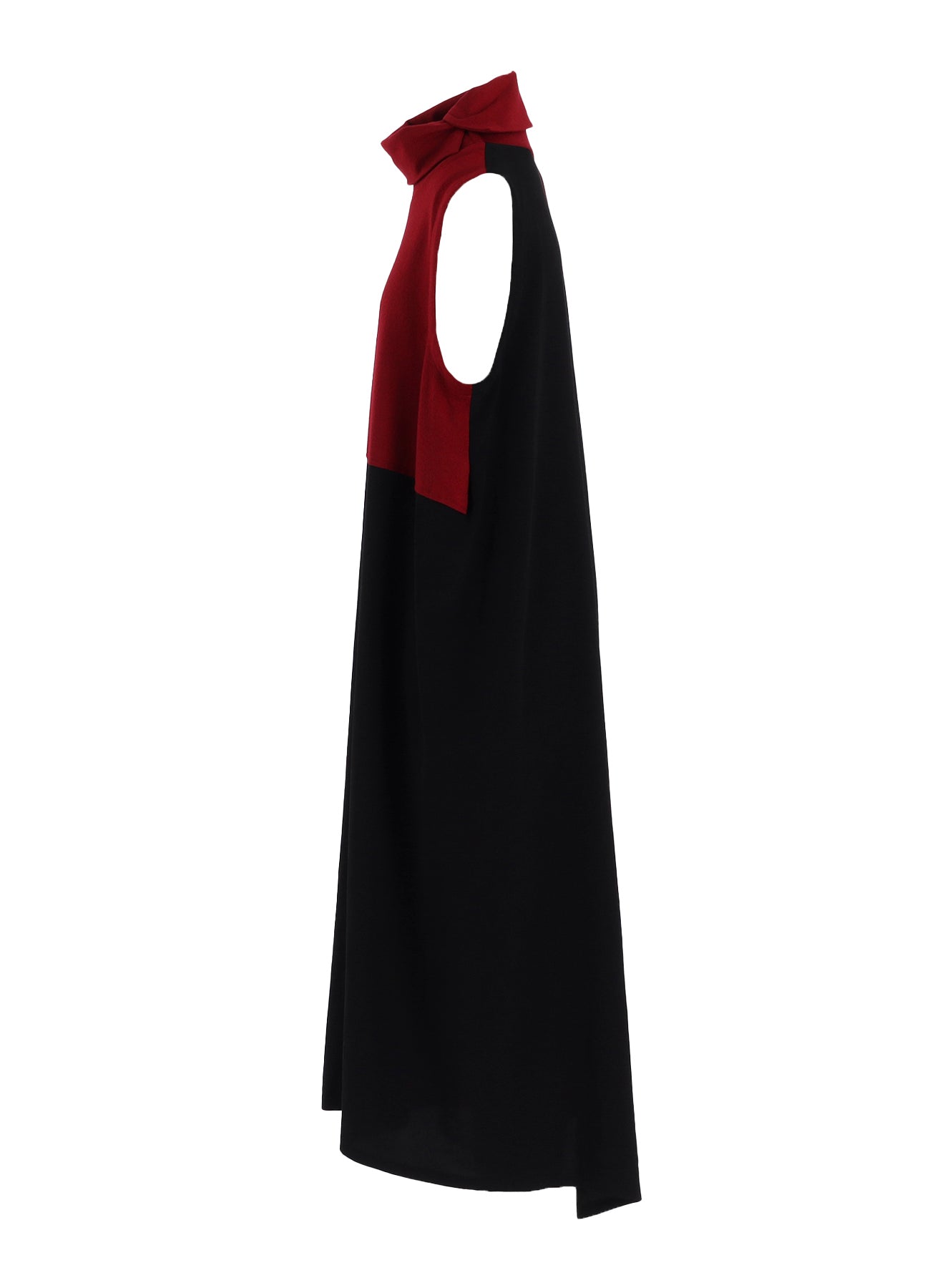 COMBINATION HIGH NECK DRESS