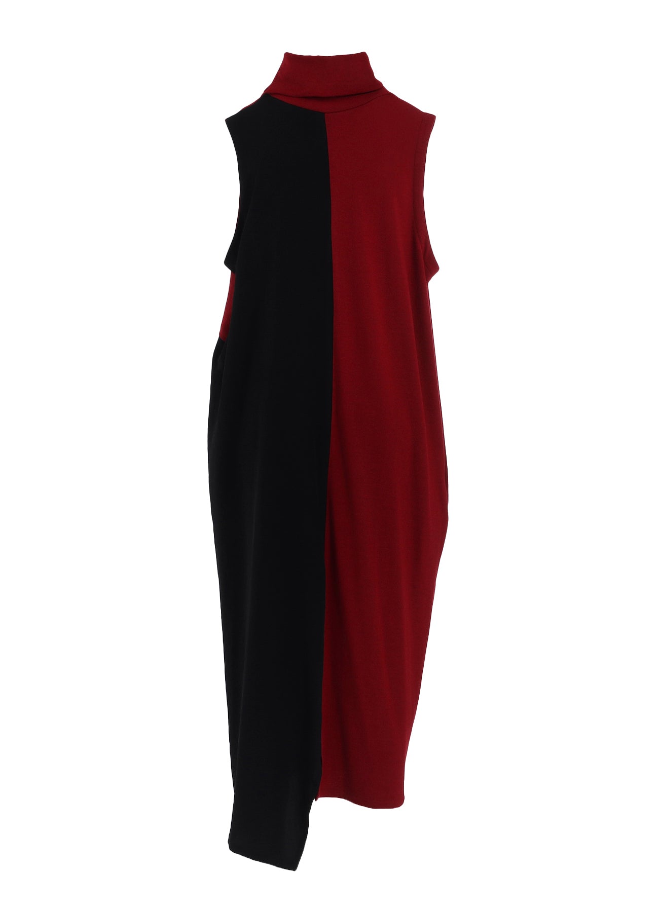 COMBINATION HIGH NECK DRESS