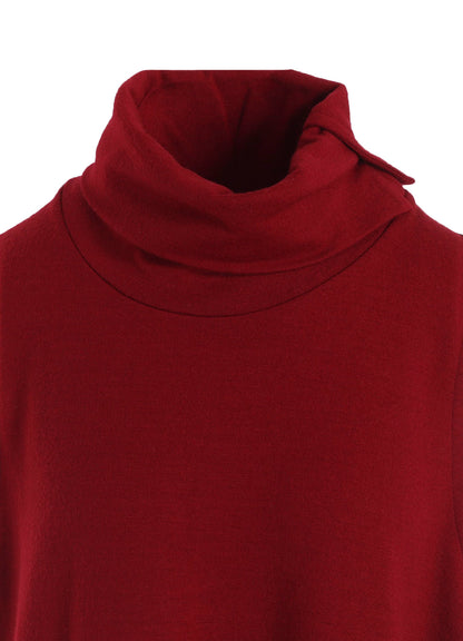 COMBINATION HIGH NECK DRESS