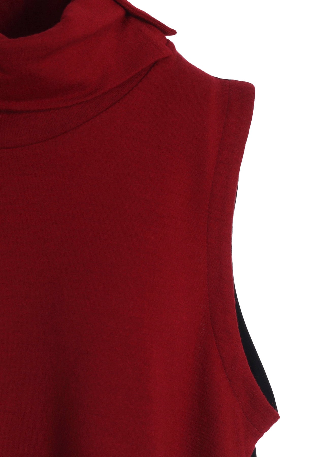 COMBINATION HIGH NECK DRESS