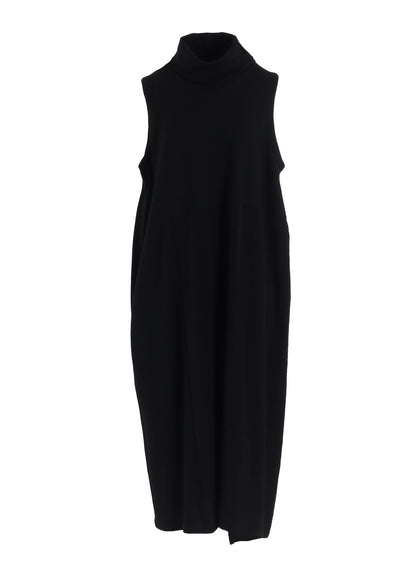 COMBINATION HIGH NECK DRESS