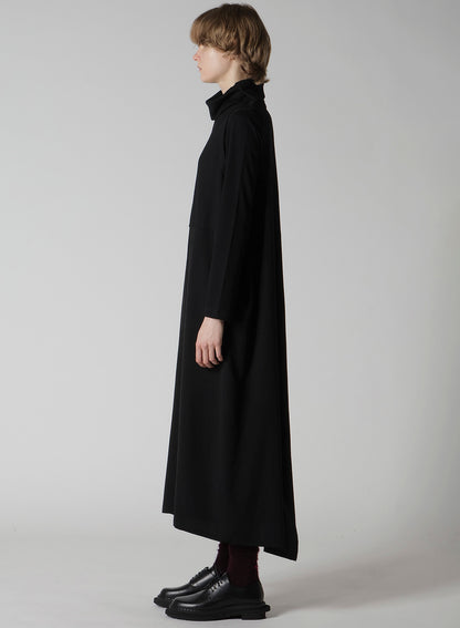 COMBINATION HIGH NECK DRESS