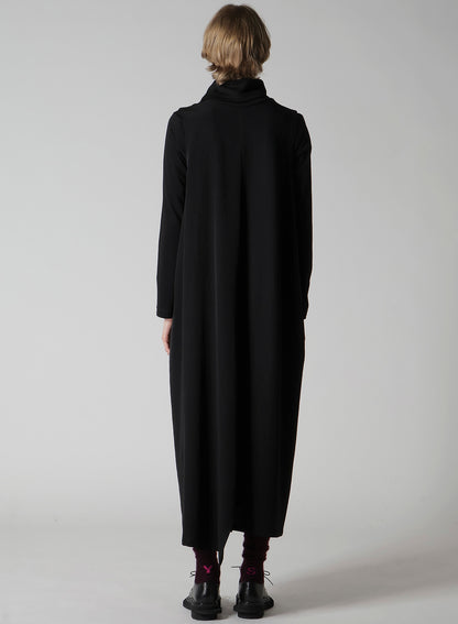 COMBINATION HIGH NECK DRESS