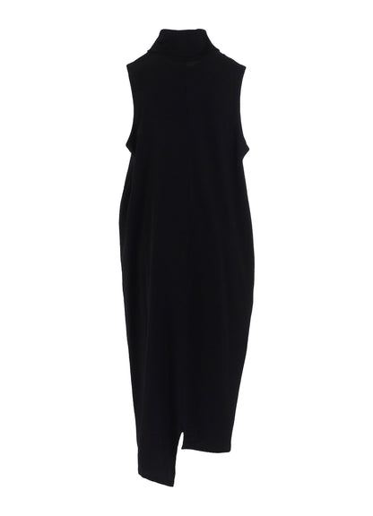 COMBINATION HIGH NECK DRESS