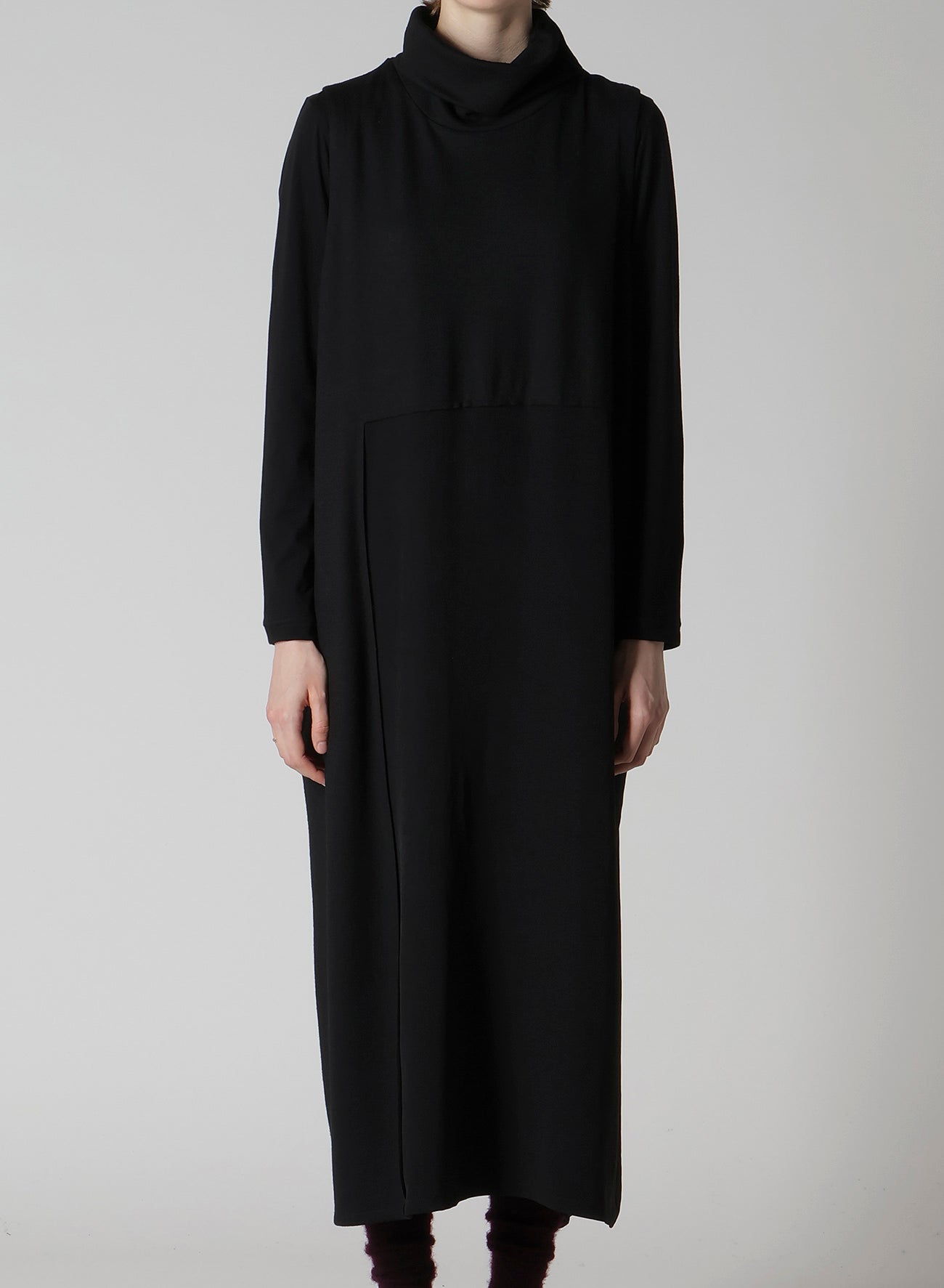 COMBINATION HIGH NECK DRESS
