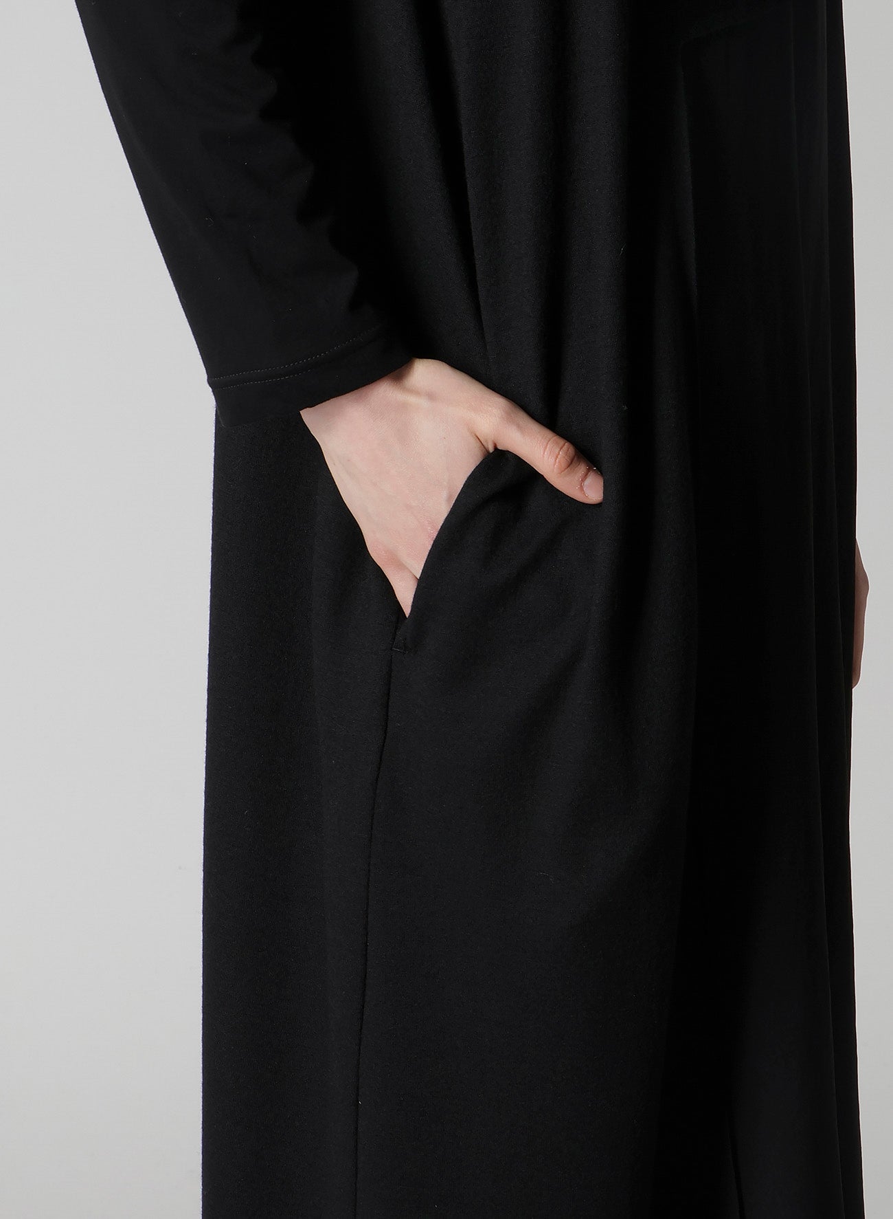 COMBINATION HIGH NECK DRESS