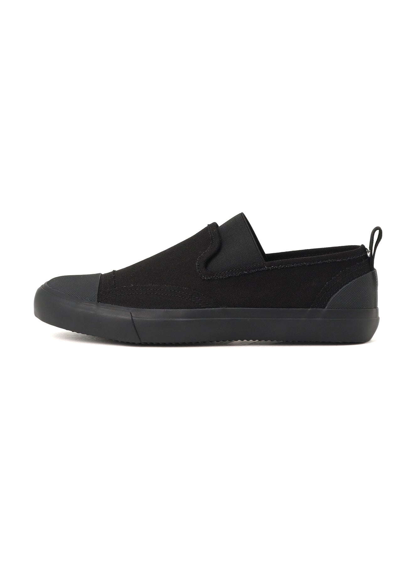 COTTON CANVAS SLIP ONS