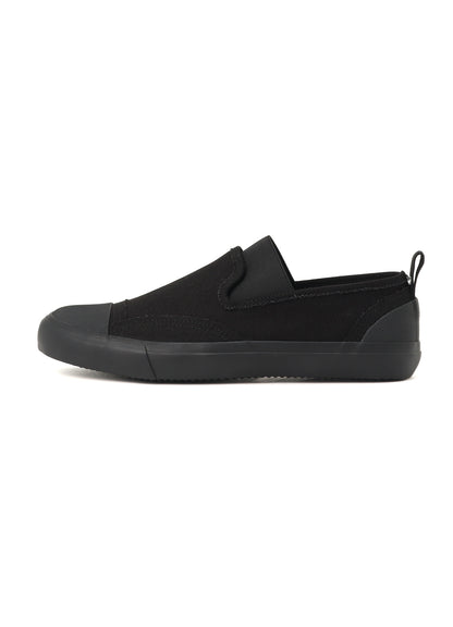 COTTON CANVAS SLIP ONS