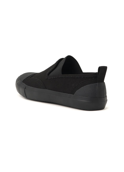 COTTON CANVAS SLIP ONS