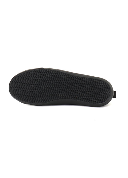 COTTON CANVAS SLIP ONS