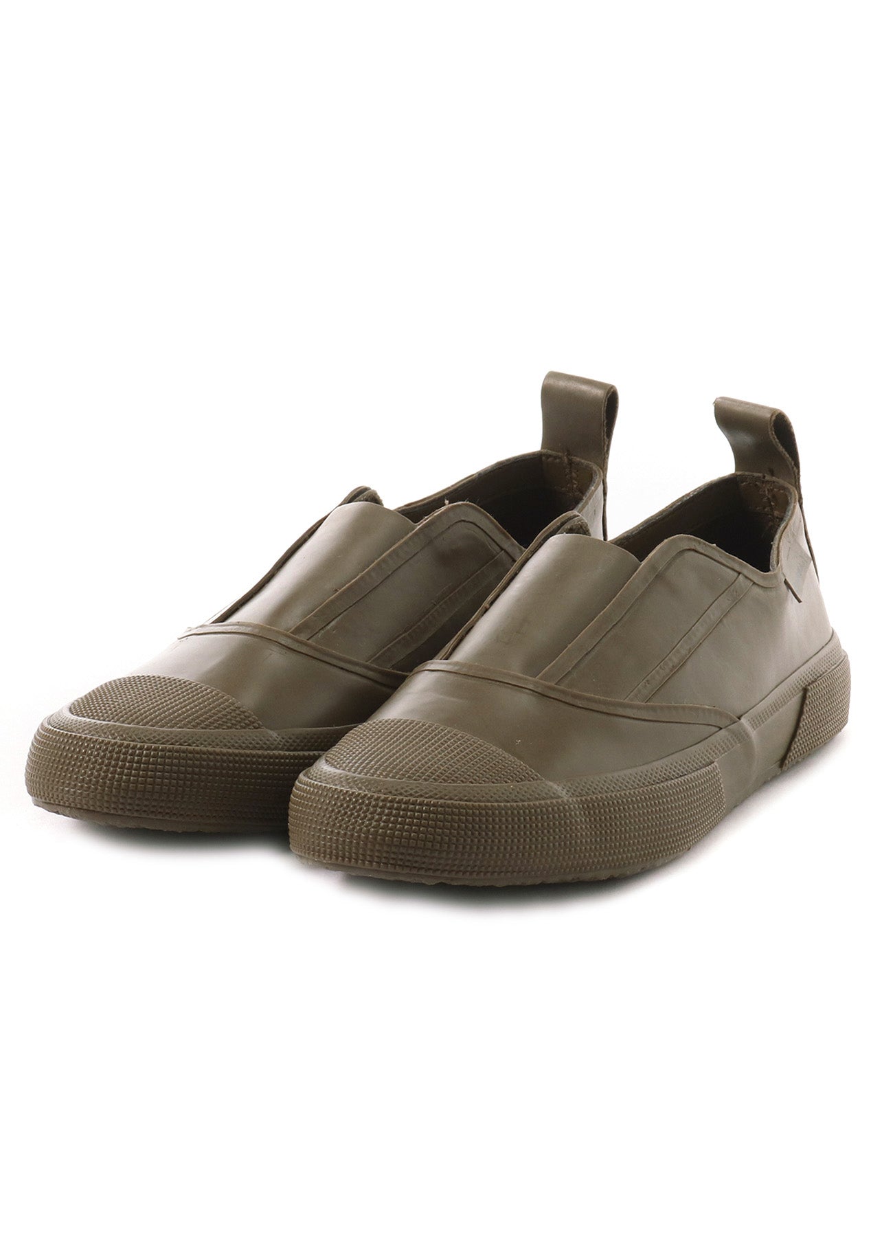 Y's×SUPERGA SLIP-ON – THE SHOP YOHJI YAMAMOTO