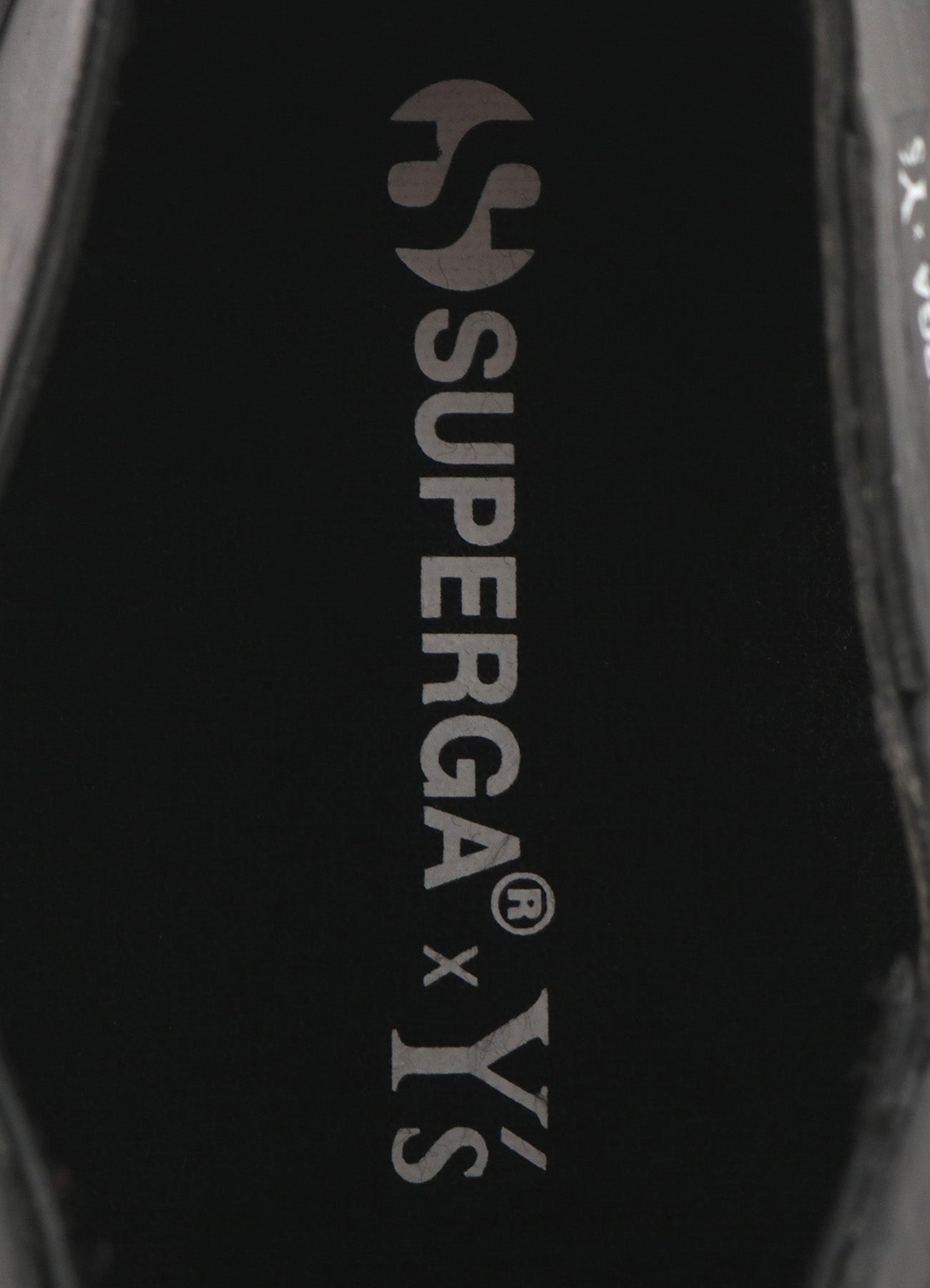 Y's×SUPERGA SLIP-ON