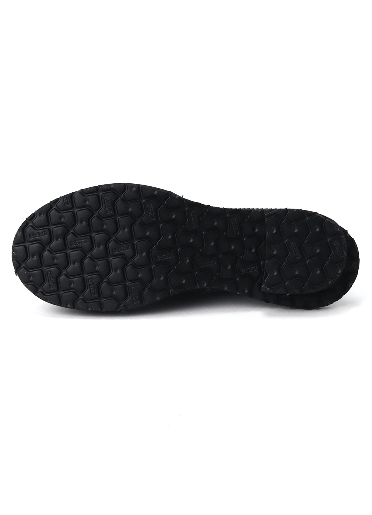 BRUSHED SUEDE TWISTED SHOES