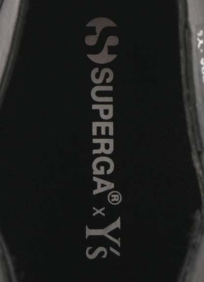 Y's×SUPERGA MEN's SLIP-ON