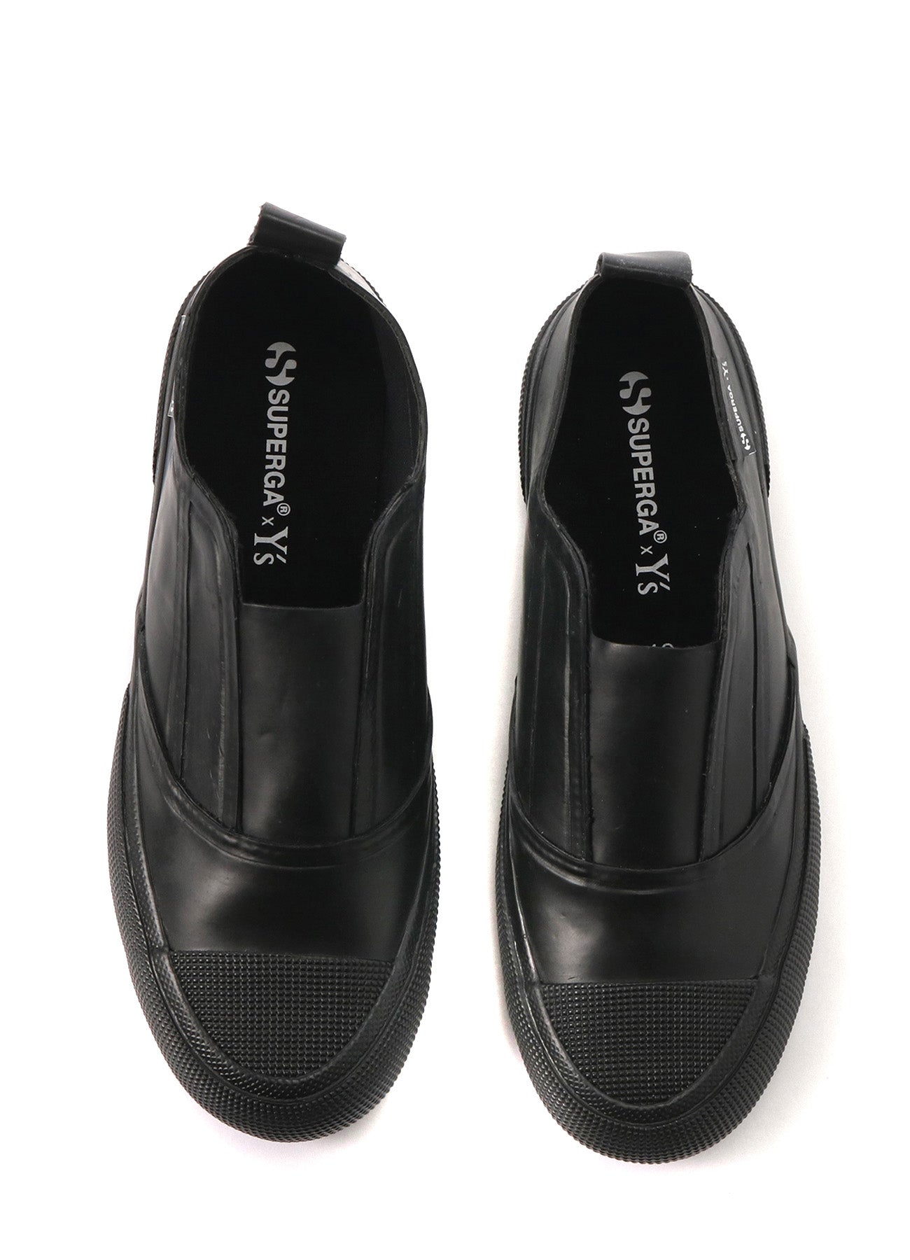 Y's×SUPERGA MEN's SLIP-ON