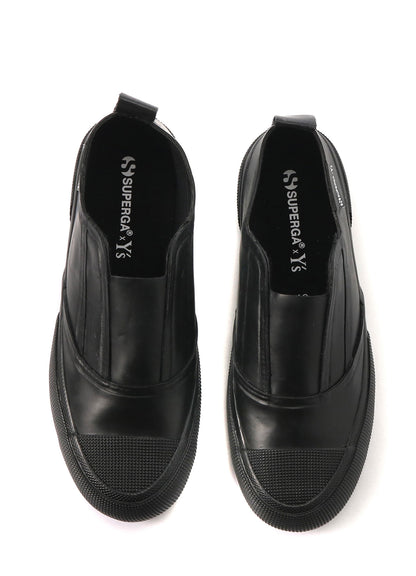 Y's×SUPERGA MEN's SLIP-ON