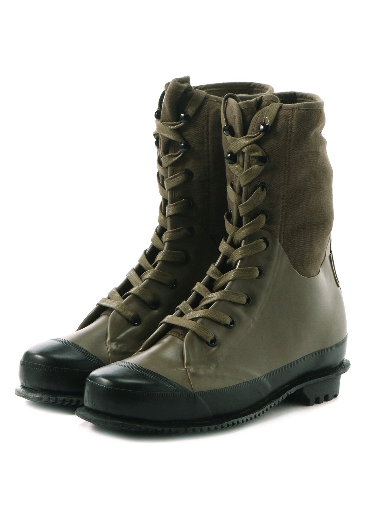 Y's×SUPERGA MEN's BOOTS