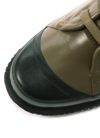 Y's×SUPERGA MEN's BOOTS