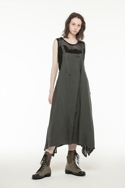 Y's×SUPERGA MEN's BOOTS