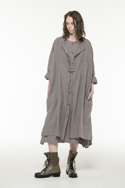 Y's×SUPERGA MEN's BOOTS