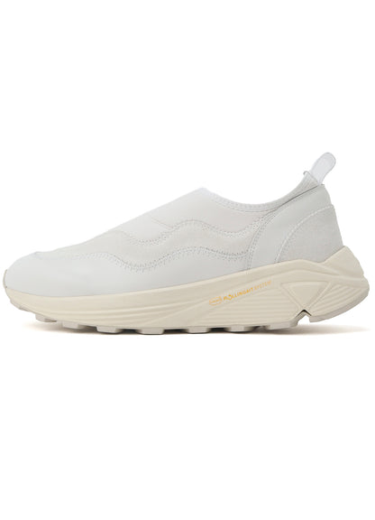 COW LEATHER SNEAKER