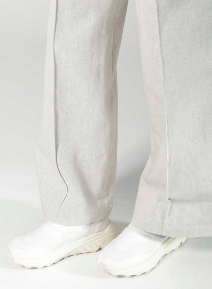 COW LEATHER SNEAKER