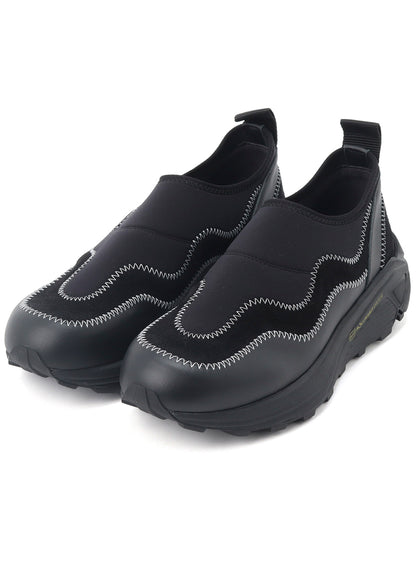 COW LEATHER SNEAKER