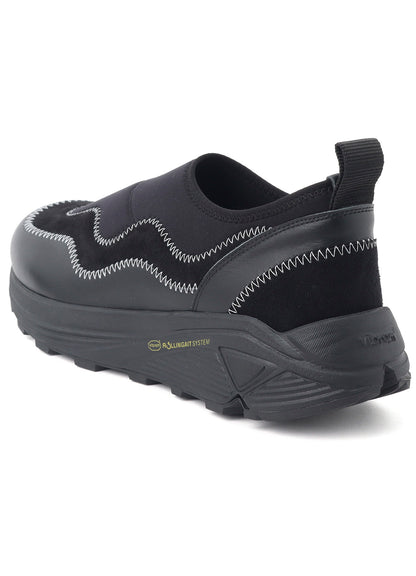 COW LEATHER SNEAKER