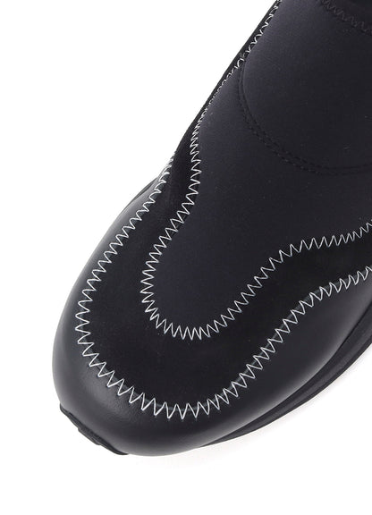 COW LEATHER SNEAKER