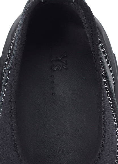 COW LEATHER SNEAKER